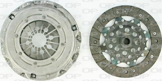 Open Parts CLK9108.02 - Debriyaj dəsti furqanavto.az