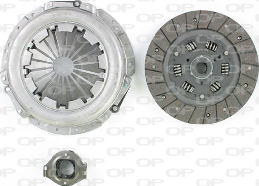 Open Parts CLK9103.03 - Debriyaj dəsti furqanavto.az