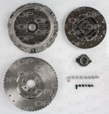 Open Parts CLK9116.04 - Debriyaj dəsti furqanavto.az