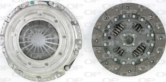 Open Parts CLK9189.02 - Debriyaj dəsti furqanavto.az