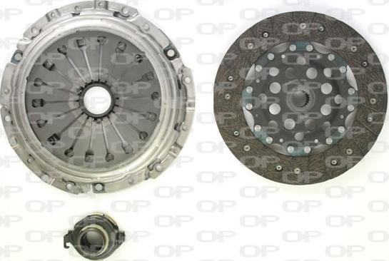 Open Parts CLK9184.03 - Debriyaj dəsti furqanavto.az