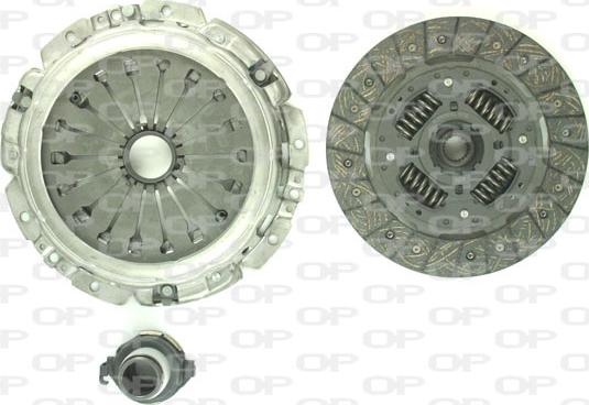 Open Parts CLK9183.03 - Debriyaj dəsti furqanavto.az