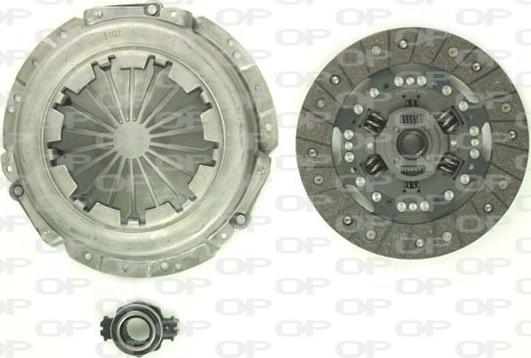 Open Parts CLK9182.03 - Debriyaj dəsti furqanavto.az