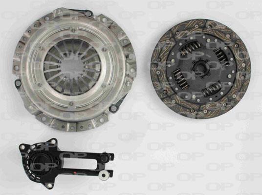 Open Parts CLK9135.02 - Debriyaj dəsti furqanavto.az