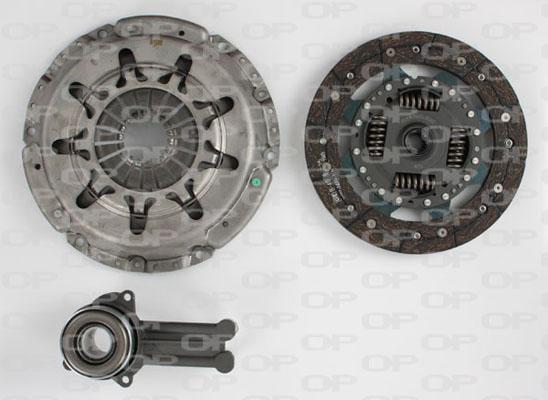 Open Parts CLK9129.02 - Debriyaj dəsti furqanavto.az