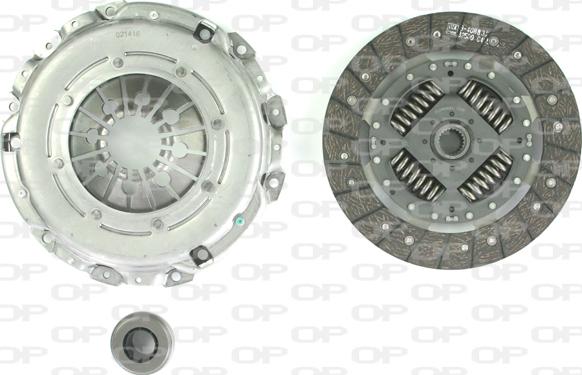 Open Parts CLK9122.03 - Debriyaj dəsti furqanavto.az