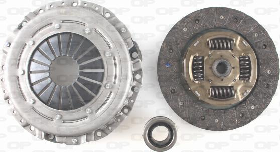 Open Parts CLK9293.03 - Debriyaj dəsti furqanavto.az