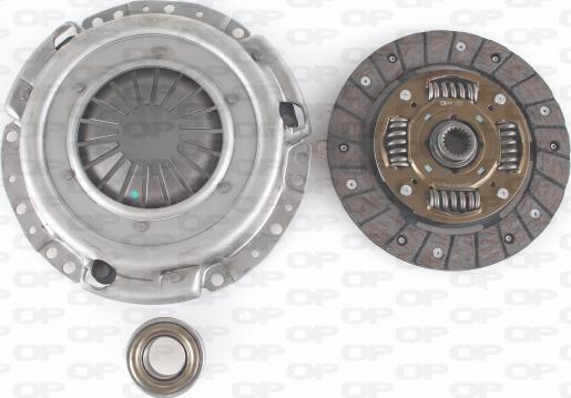 Open Parts CLK9292.03 - Debriyaj dəsti furqanavto.az