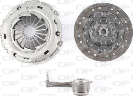 Open Parts CLK9246.02 - Debriyaj dəsti furqanavto.az