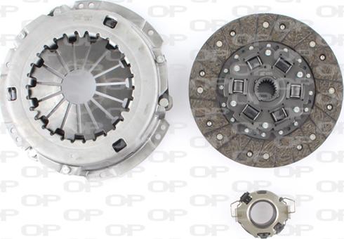 Open Parts CLK9240.03 - Debriyaj dəsti furqanavto.az