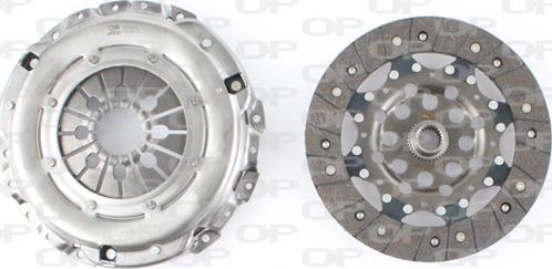 Open Parts CLK9248.02 - Debriyaj dəsti furqanavto.az