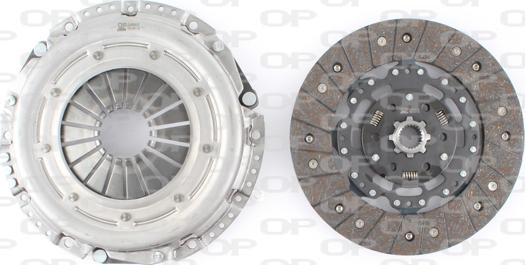 Open Parts CLK9243.02 - Debriyaj dəsti furqanavto.az