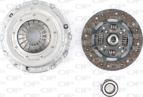 Open Parts CLK9254.03 - Debriyaj dəsti furqanavto.az