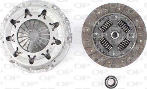 Open Parts CLK9250.03 - Debriyaj dəsti furqanavto.az