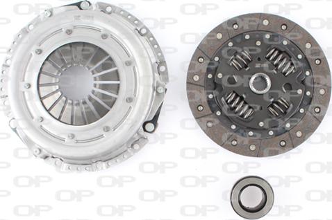 Open Parts CLK9252.03 - Debriyaj dəsti furqanavto.az