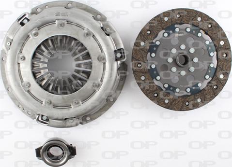 Open Parts CLK9261.03 - Debriyaj dəsti furqanavto.az