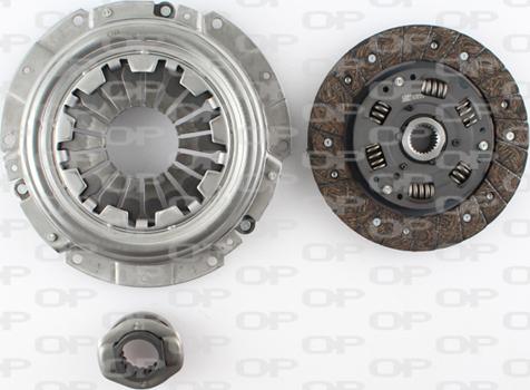 Open Parts CLK9263.03 - Debriyaj dəsti furqanavto.az