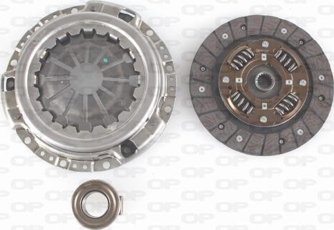 Open Parts CLK9288.03 - Debriyaj dəsti furqanavto.az