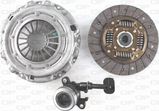 Open Parts CLK9283.02 - Debriyaj dəsti furqanavto.az