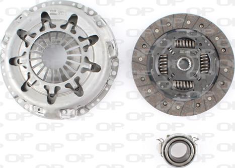 Open Parts CLK9238.03 - Debriyaj dəsti furqanavto.az