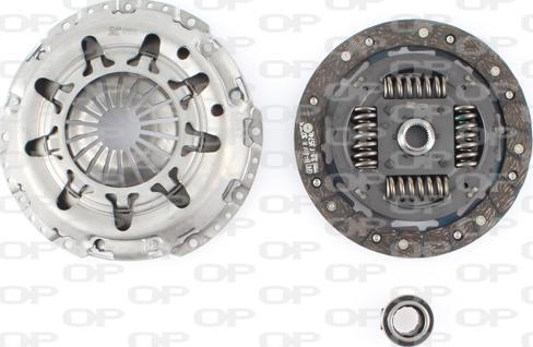 Open Parts CLK9225.03 - Debriyaj dəsti furqanavto.az