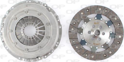 Open Parts CLK9221.02 - Debriyaj dəsti furqanavto.az