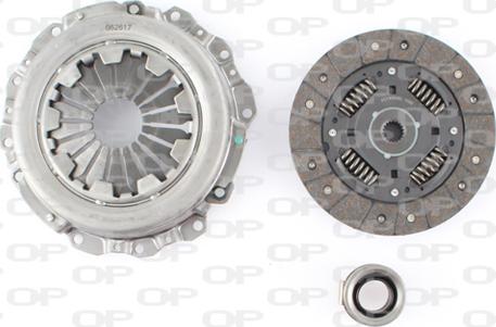 Open Parts CLK9228.03 - Debriyaj dəsti furqanavto.az