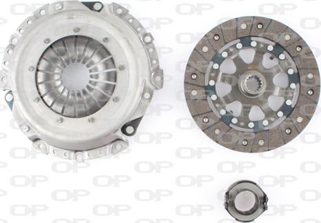 Open Parts CLK9223.03 - Debriyaj dəsti furqanavto.az