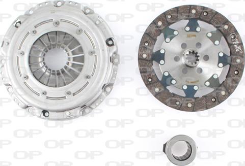 Open Parts CLK9227.03 - Debriyaj dəsti furqanavto.az