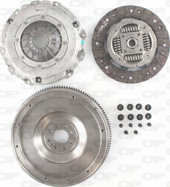 Open Parts CLK9279.04 - Debriyaj dəsti furqanavto.az