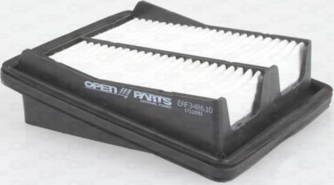 Open Parts EAF3486.10 - Hava filtri furqanavto.az