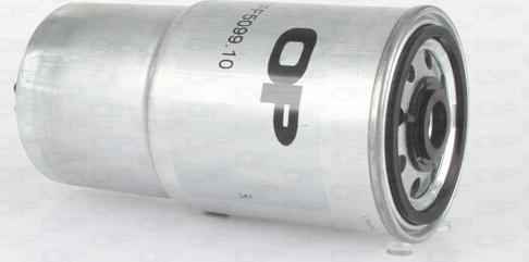 Open Parts EFF5099.10 - Yanacaq filtri furqanavto.az