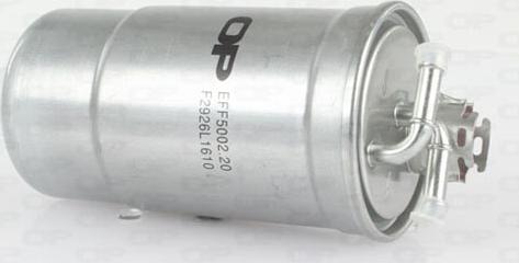 Open Parts EFF5002.20 - Yanacaq filtri furqanavto.az