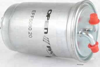 Open Parts EFF5080.20 - Yanacaq filtri furqanavto.az