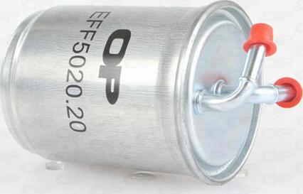 Open Parts EFF5020.20 - Yanacaq filtri furqanavto.az