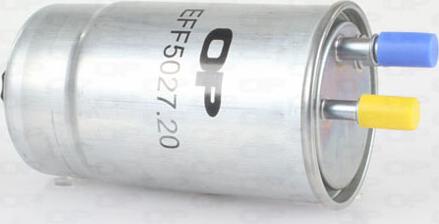 Open Parts EFF5027.20 - Yanacaq filtri furqanavto.az