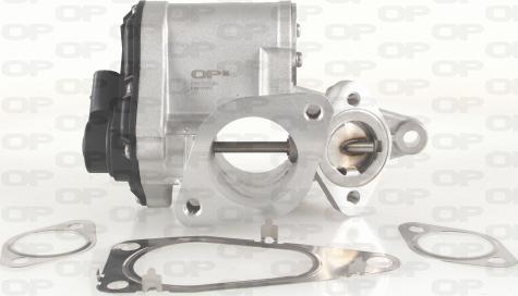 Open Parts EGR3033.00 - EGR Valf furqanavto.az