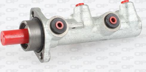 Open Parts FBM1091.00 - Əyləc Baş Silindr furqanavto.az