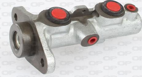 Open Parts FBM1134.00 - Əyləc Baş Silindr furqanavto.az