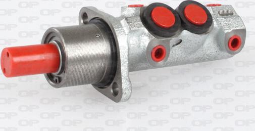 Open Parts FBM1125.00 - Əyləc Baş Silindr furqanavto.az