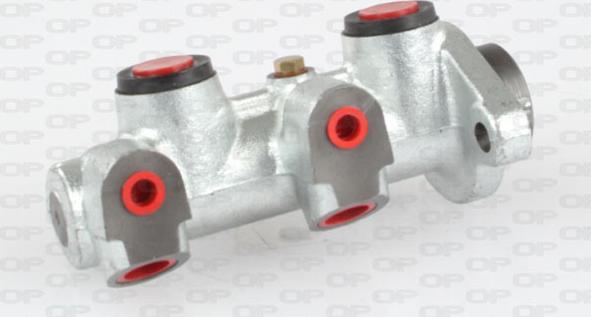 Open Parts FBM1294.00 - Əyləc Baş Silindr furqanavto.az