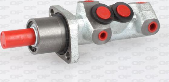 Open Parts FBM1225.00 - Əyləc Baş Silindr furqanavto.az