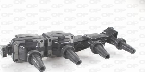 Open Parts IGN1051.00 - Alovlanma bobini furqanavto.az