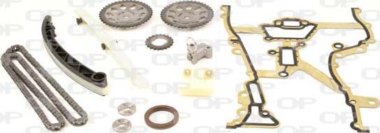 Open Parts TCK6005.00 - Vaxt zəncirinin dəsti furqanavto.az