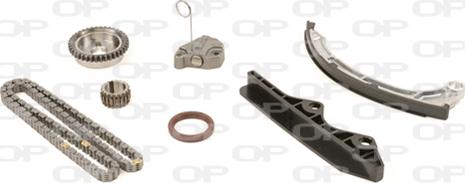 Open Parts TCK6001.00 - Vaxt zəncirinin dəsti furqanavto.az