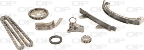 Open Parts TCK6002.00 - Vaxt zəncirinin dəsti furqanavto.az