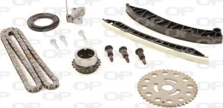 Open Parts TCK6007.00 - Vaxt zəncirinin dəsti furqanavto.az