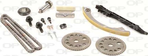 Open Parts TCK6014.00 - Vaxt zəncirinin dəsti furqanavto.az