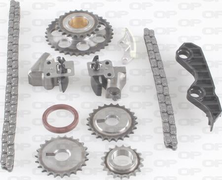 Open Parts TCK6018.00 - Vaxt zəncirinin dəsti furqanavto.az