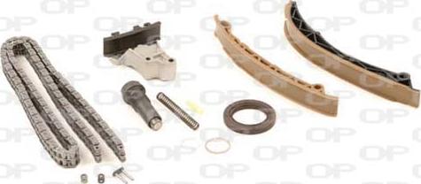 Open Parts TCK6013.00 - Vaxt zəncirinin dəsti furqanavto.az